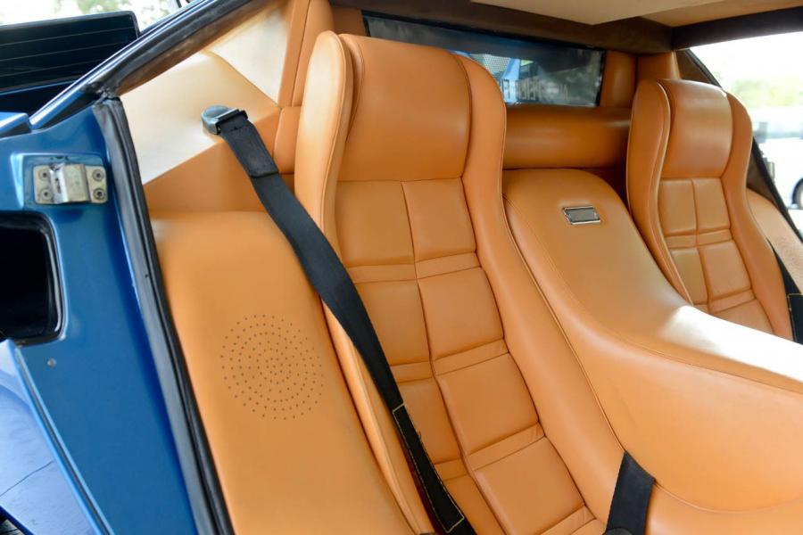  Lamborghini Countach LP400 Periscopica 1975 года  (фото 58 из 76)